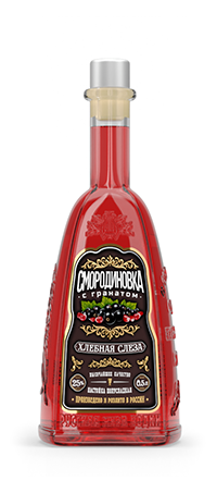 Смородиновка с гранатом