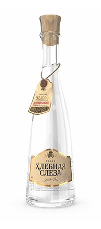Продукция - Хлебная Слеза - водочная компания Нижний Новгород